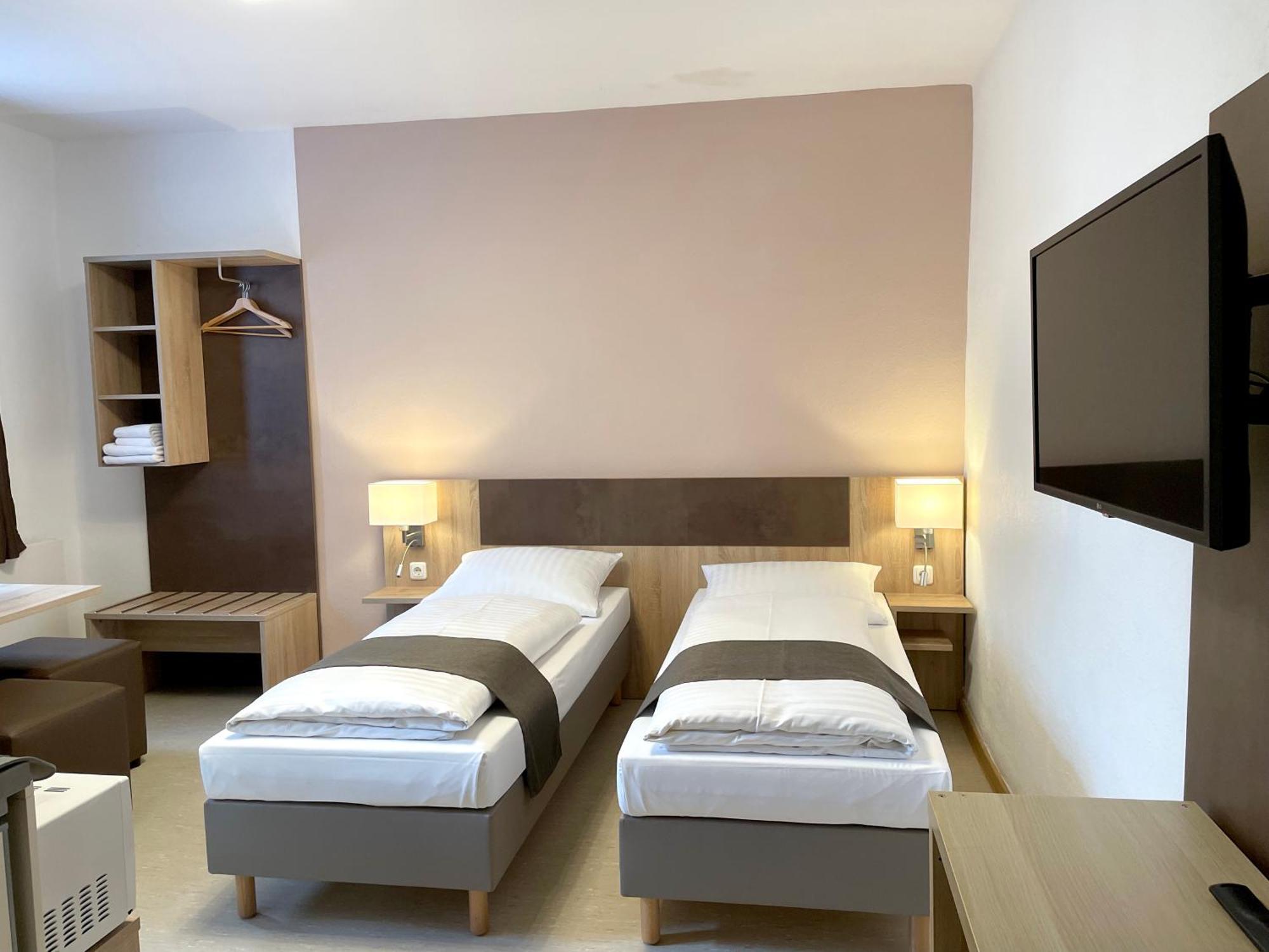 Hana Aparthotel Barsbuttel Kültér fotó