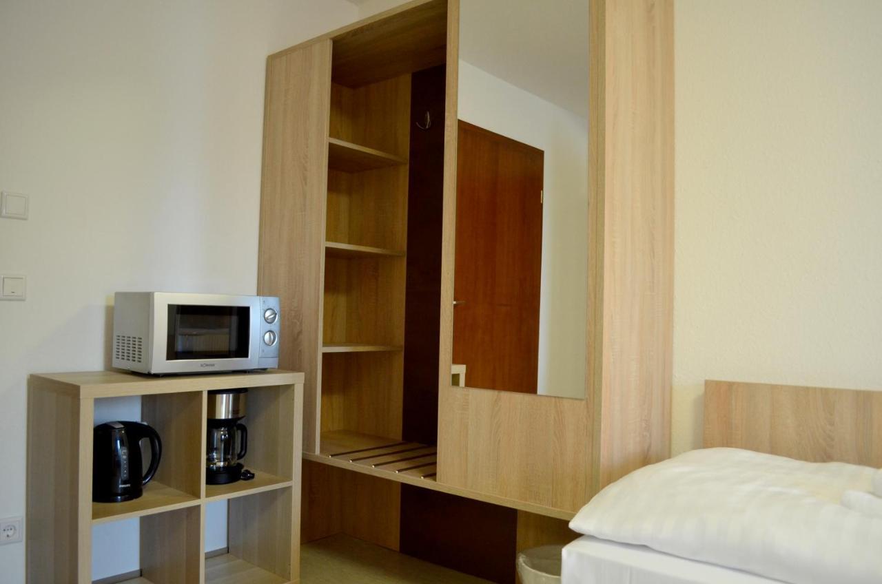 Hana Aparthotel Barsbuttel Kültér fotó