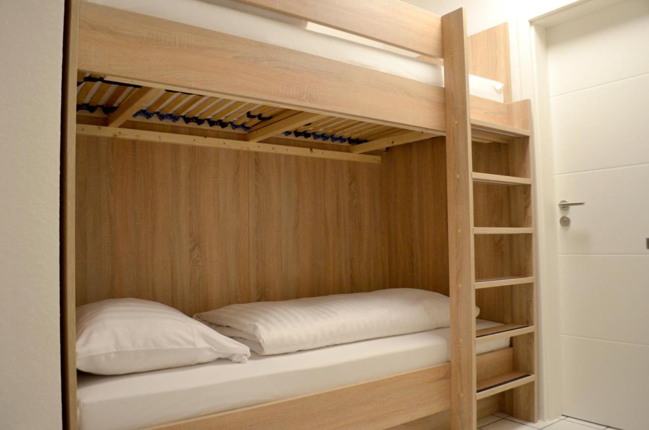 Hana Aparthotel Barsbuttel Kültér fotó