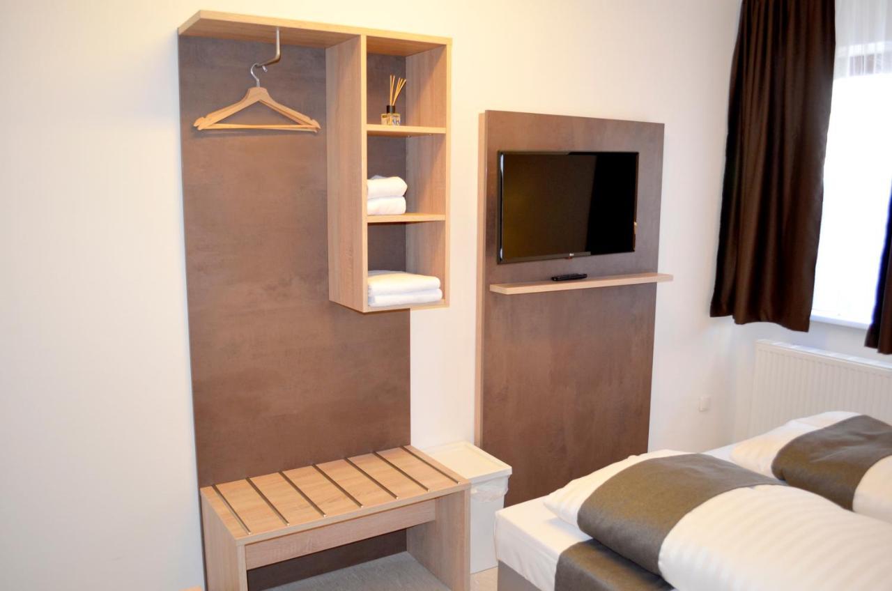 Hana Aparthotel Barsbuttel Kültér fotó