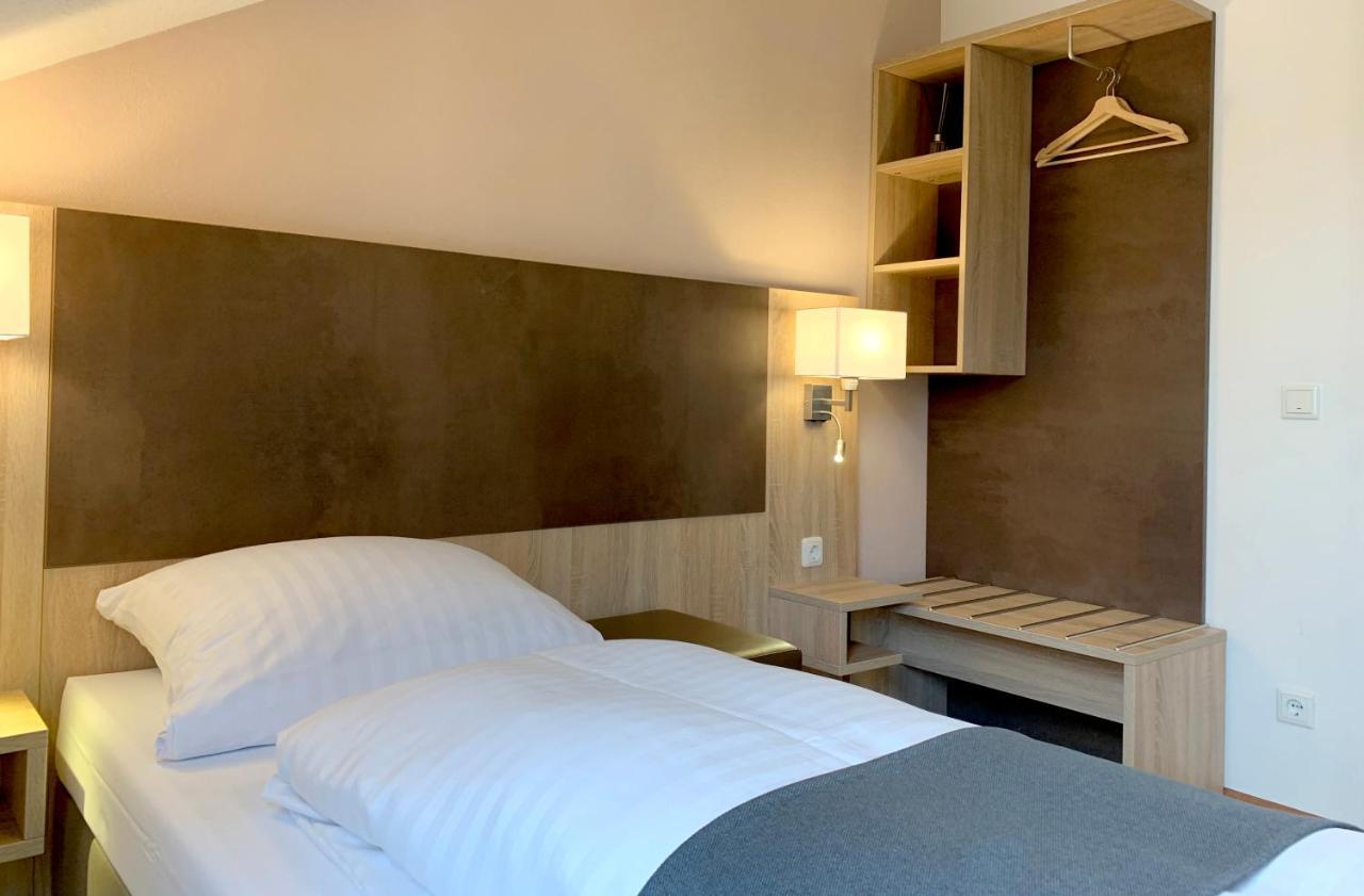 Hana Aparthotel Barsbuttel Kültér fotó